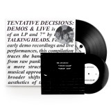 Tentative Decisions: Demos & Live (Black)